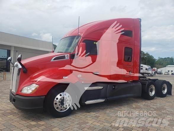 Kenworth T680 牵引车