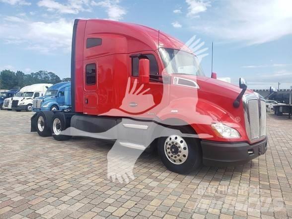 Kenworth T680 牵引车