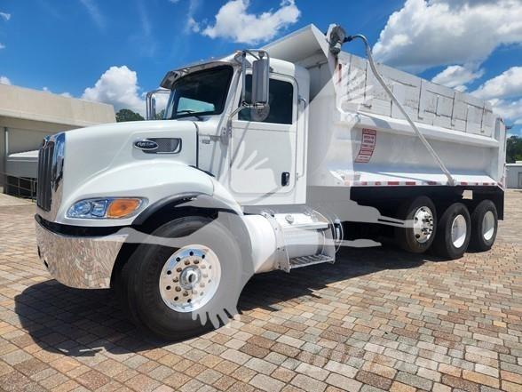 Peterbilt 348 自卸式货车