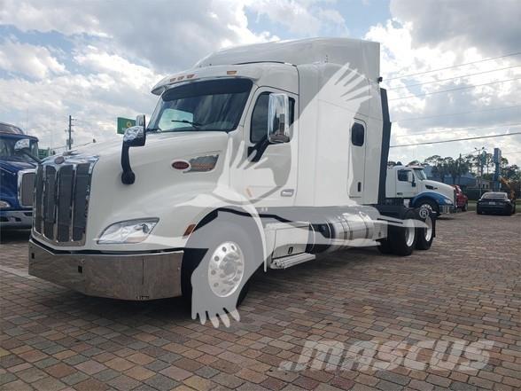 Peterbilt 579 牵引车