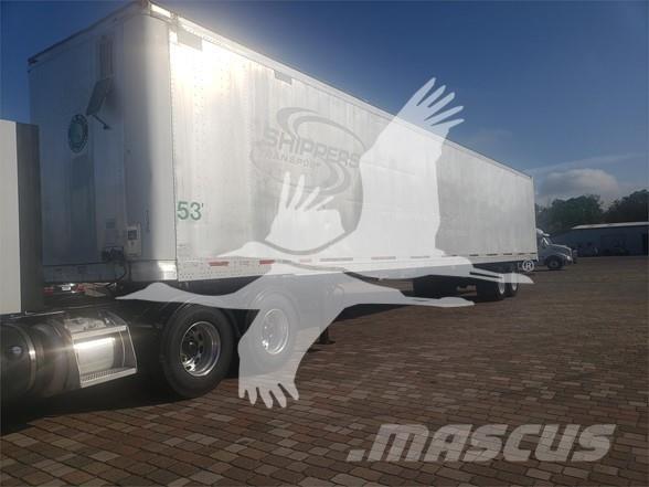 Trailmobile  厢式拖车