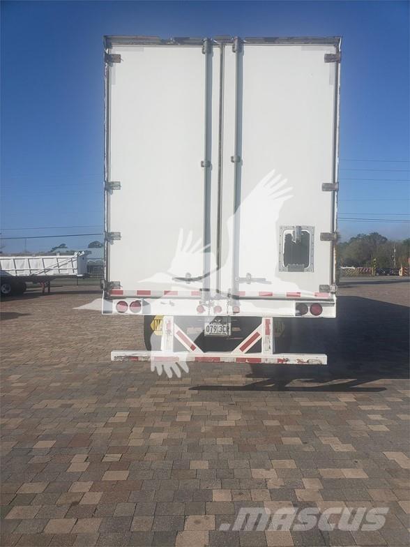 Trailmobile  厢式拖车
