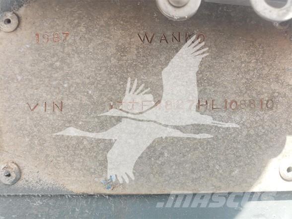 Wabash  自卸半挂车