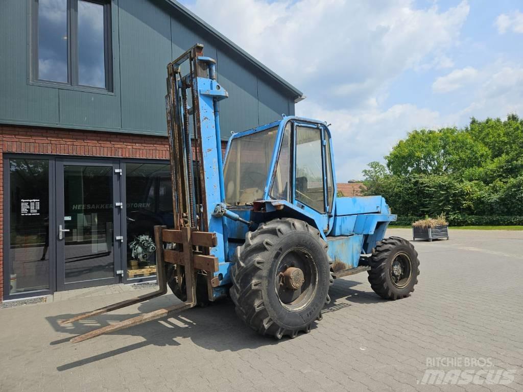 Manitou M430CP 柴油叉车