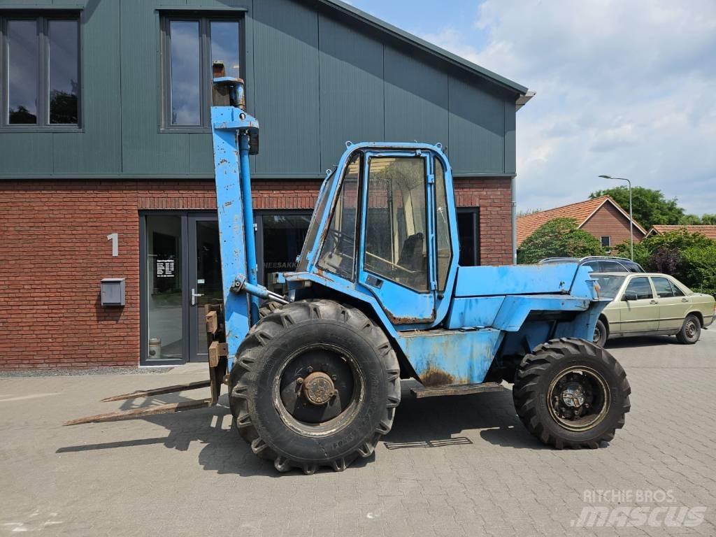 Manitou M430CP 柴油叉车