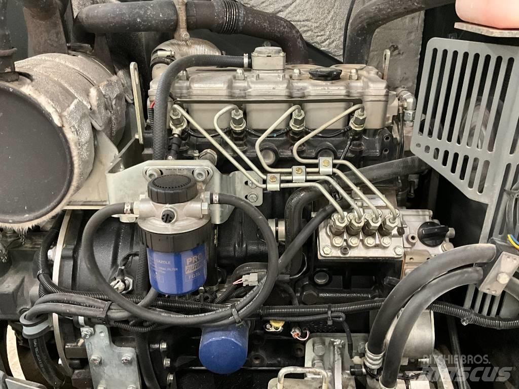 Neuson EZ 53 小型挖掘机
