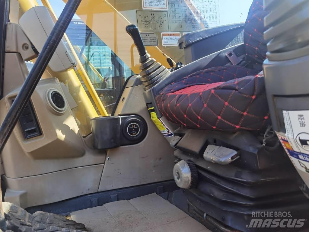 CAT 320 C 履带挖掘机