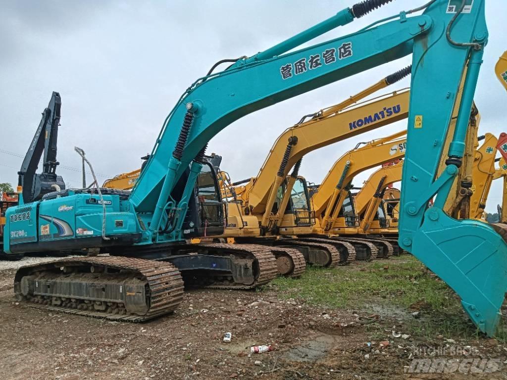 Kobelco SK260 履带挖掘机