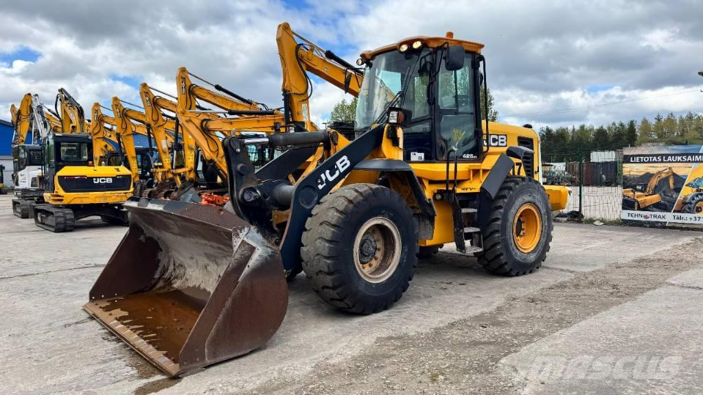 JCB 426 Z 轮式装载机
