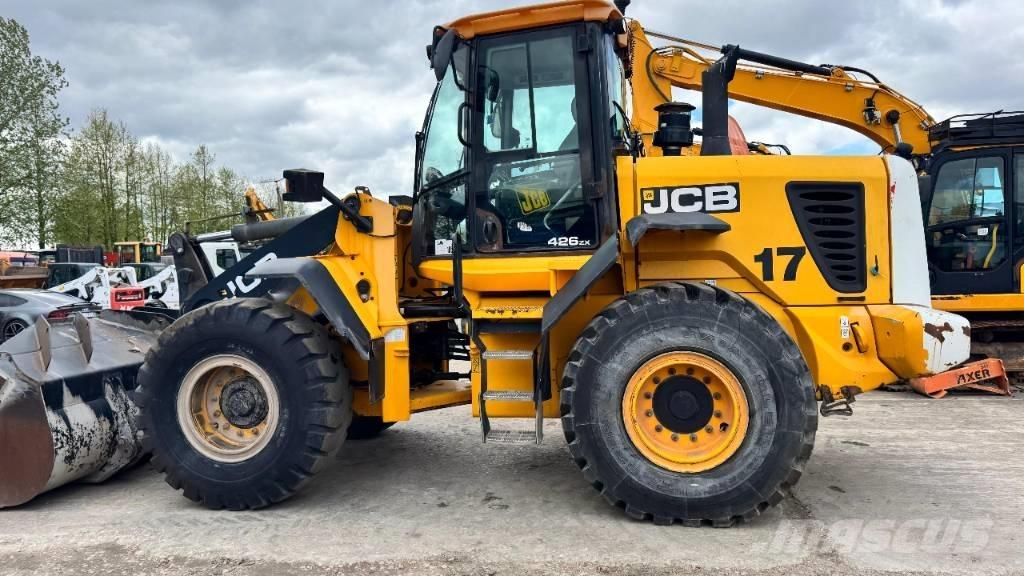 JCB 426 Z 轮式装载机