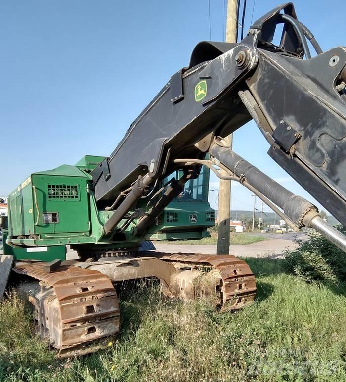 John Deere 953 K 伐木机