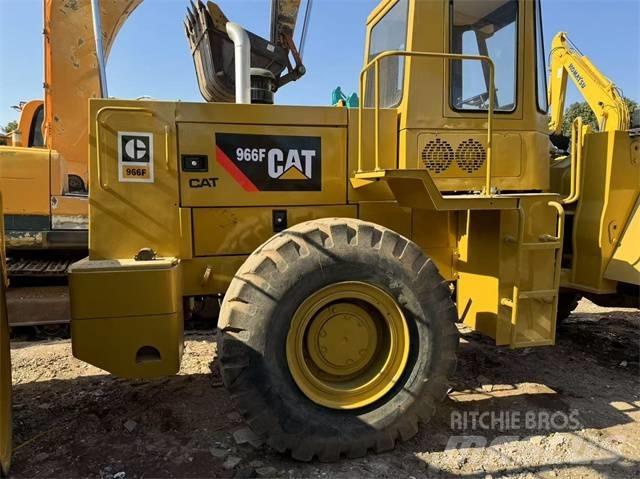 CAT 966 F 轮式装载机