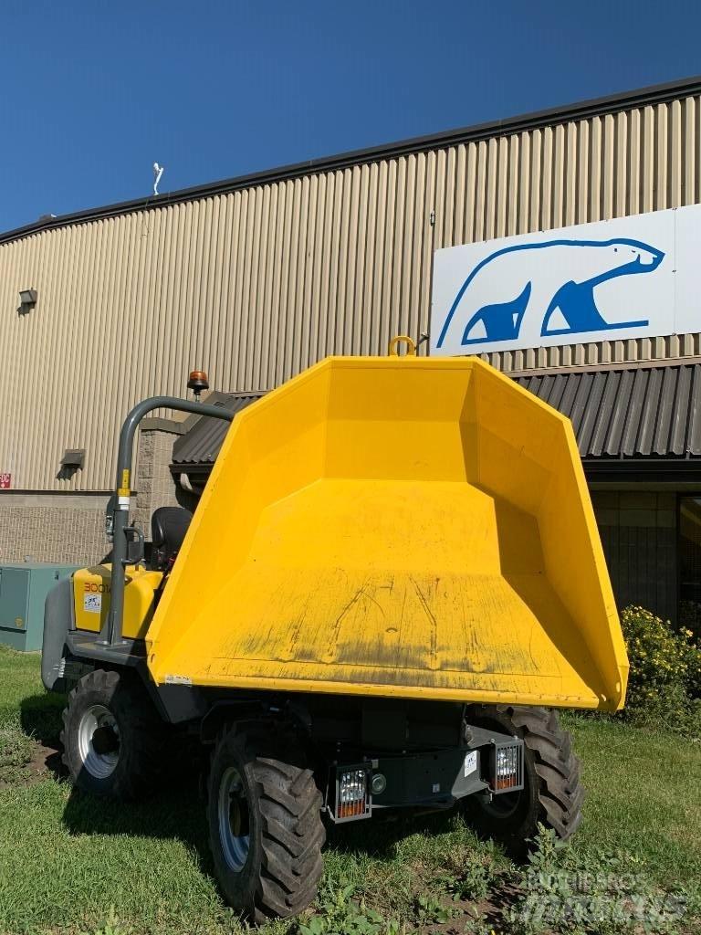 Wacker Neuson 3001 翻斗车\公路型自卸车