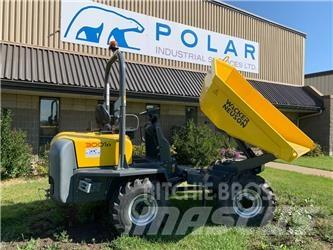 Wacker Neuson 3001 翻斗车\公路型自卸车