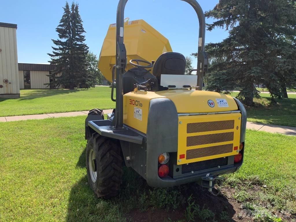 Wacker Neuson 3001 翻斗车\公路型自卸车