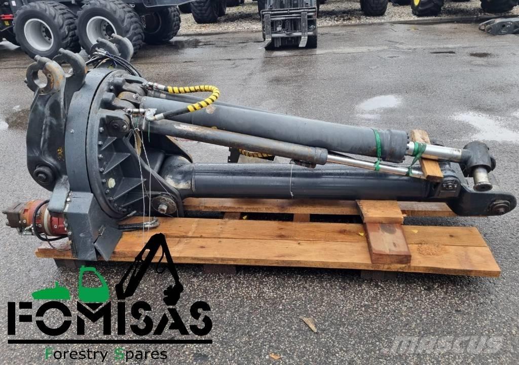Ponsse C6 Full crane 收割起重机