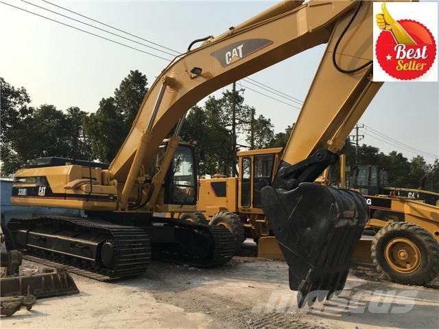 CAT 330 B L 履带挖掘机