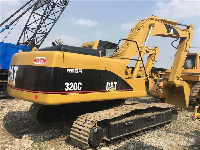 CAT 320 C 履带挖掘机