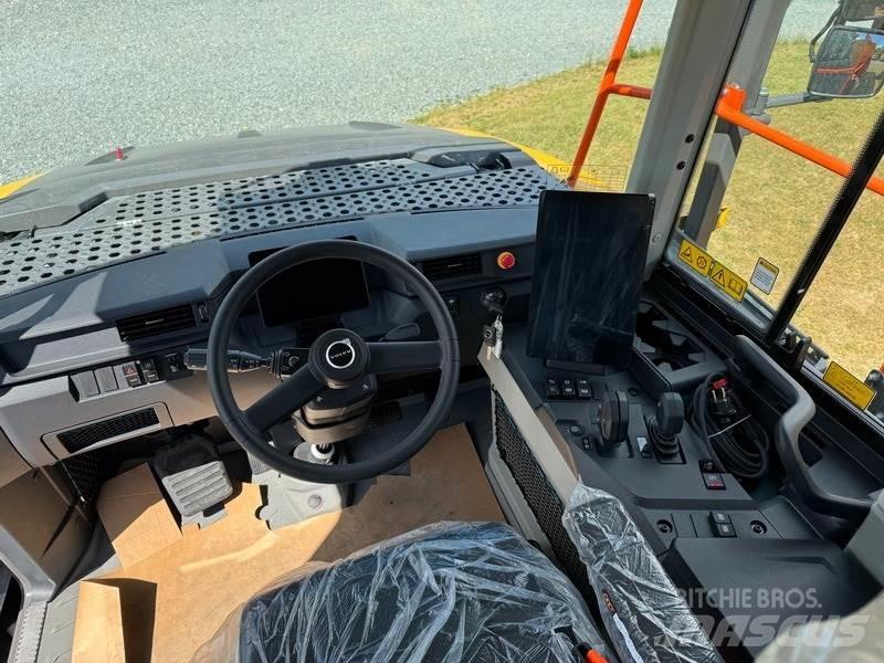 Volvo A 40 J 铰接式自卸车