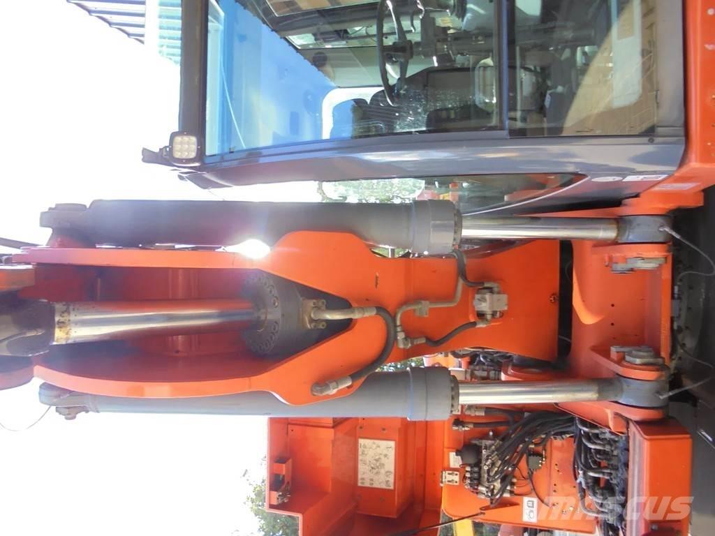 Atlas 180 WSR 轮式挖掘机