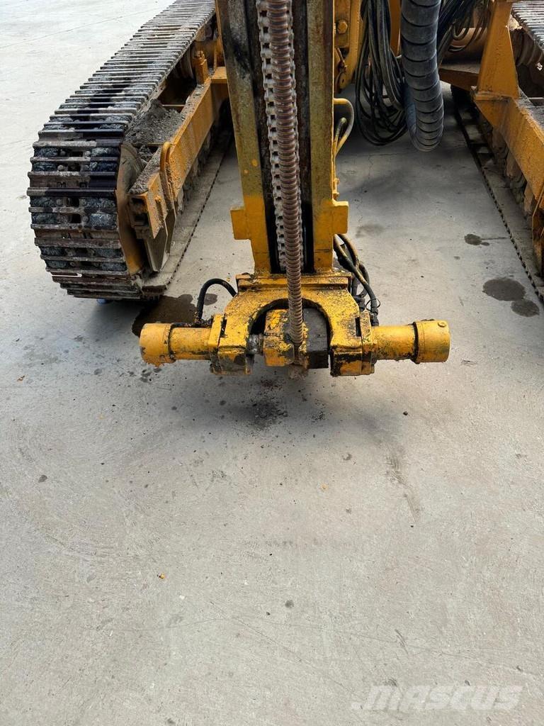 Klemm KR 805 DS 工程钻机