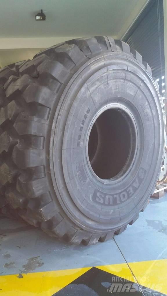 Aeolus 26,5R25 L3 轮胎、车轮和轮圈