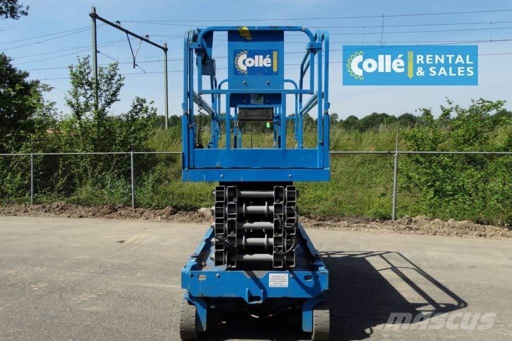 Genie GS 4047 | 2012 剪叉式升降机