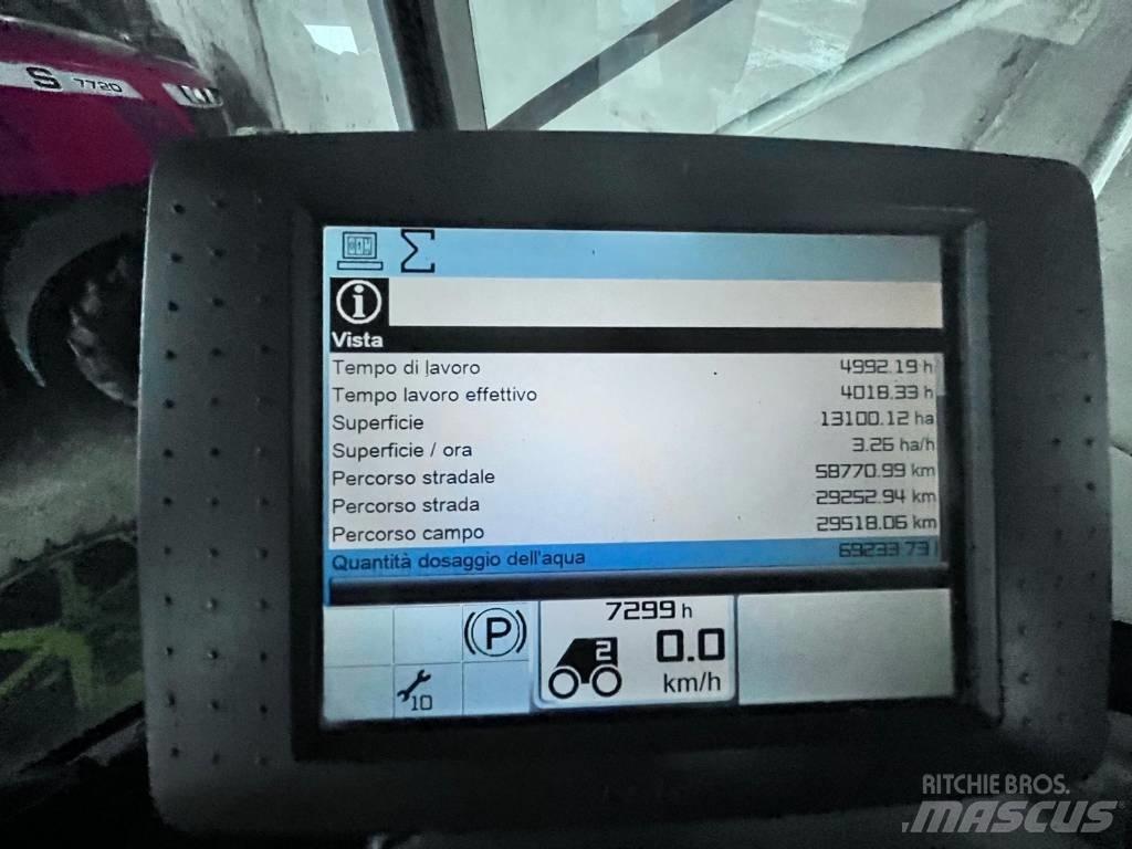 CLAAS Jaguar 960 自走式青贮饲料收割机