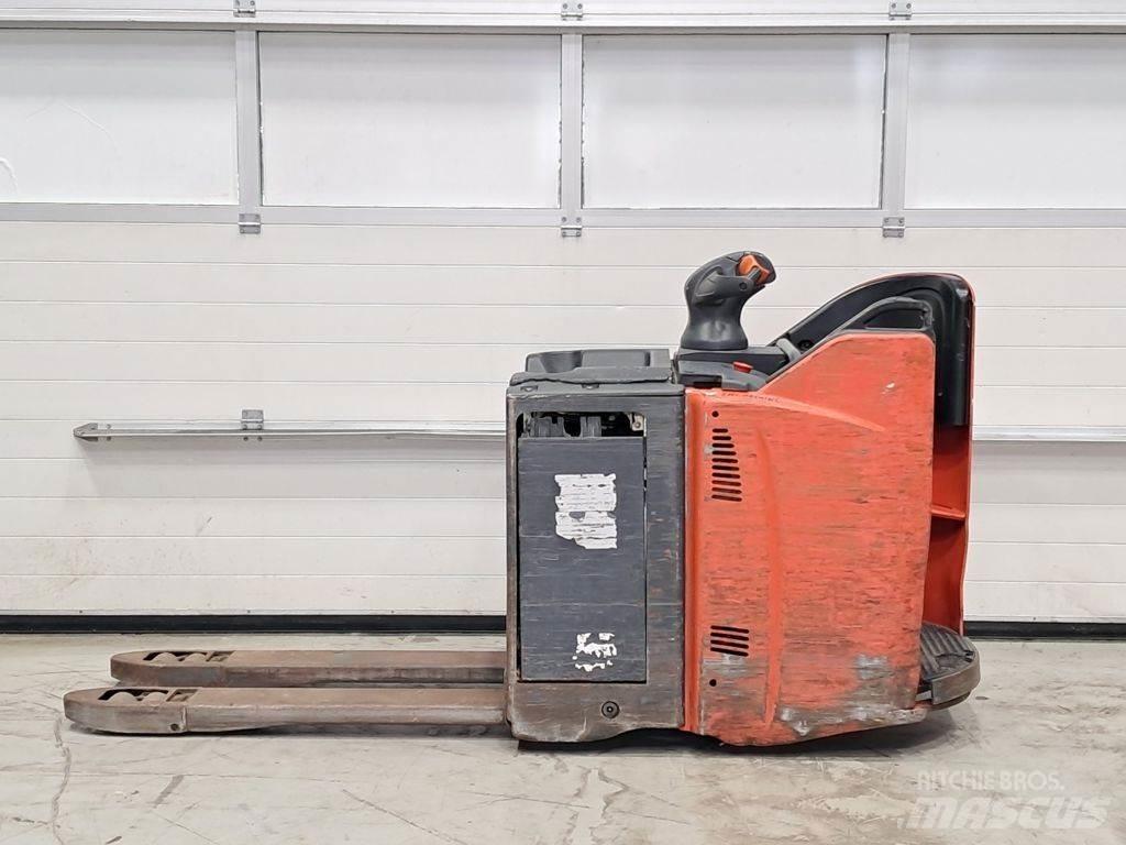 Linde T20SP-02 手摇升降机