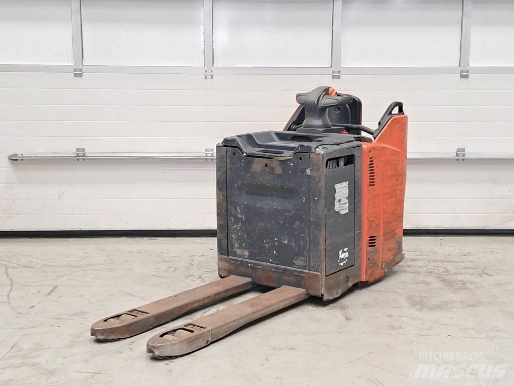 Linde T20SP-02 手摇升降机