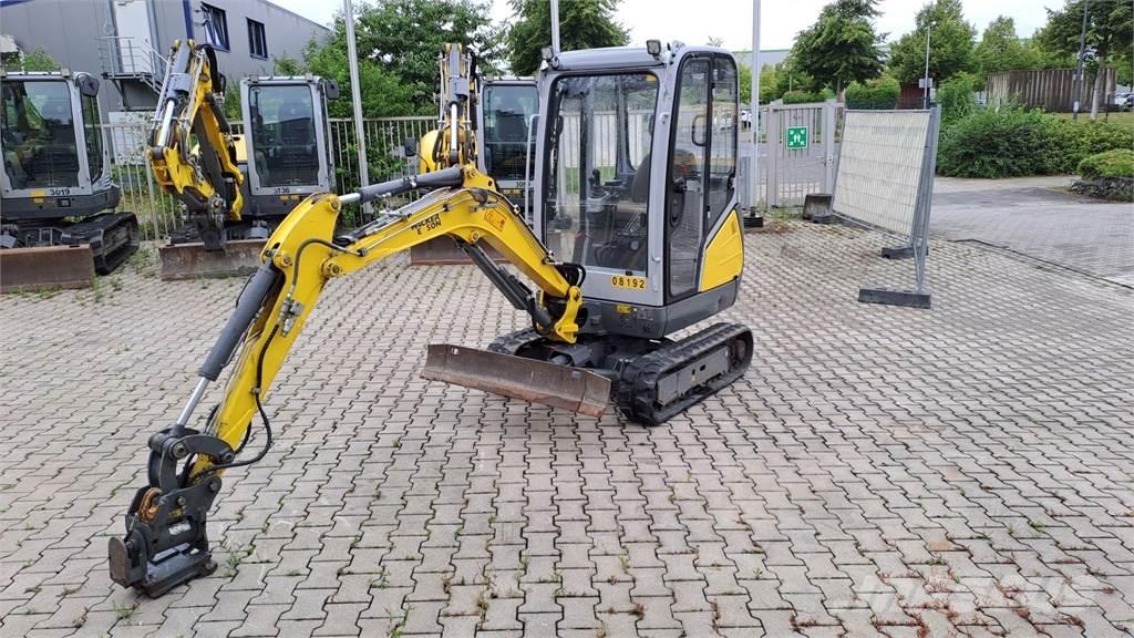 Wacker Neuson ET18 履带挖掘机