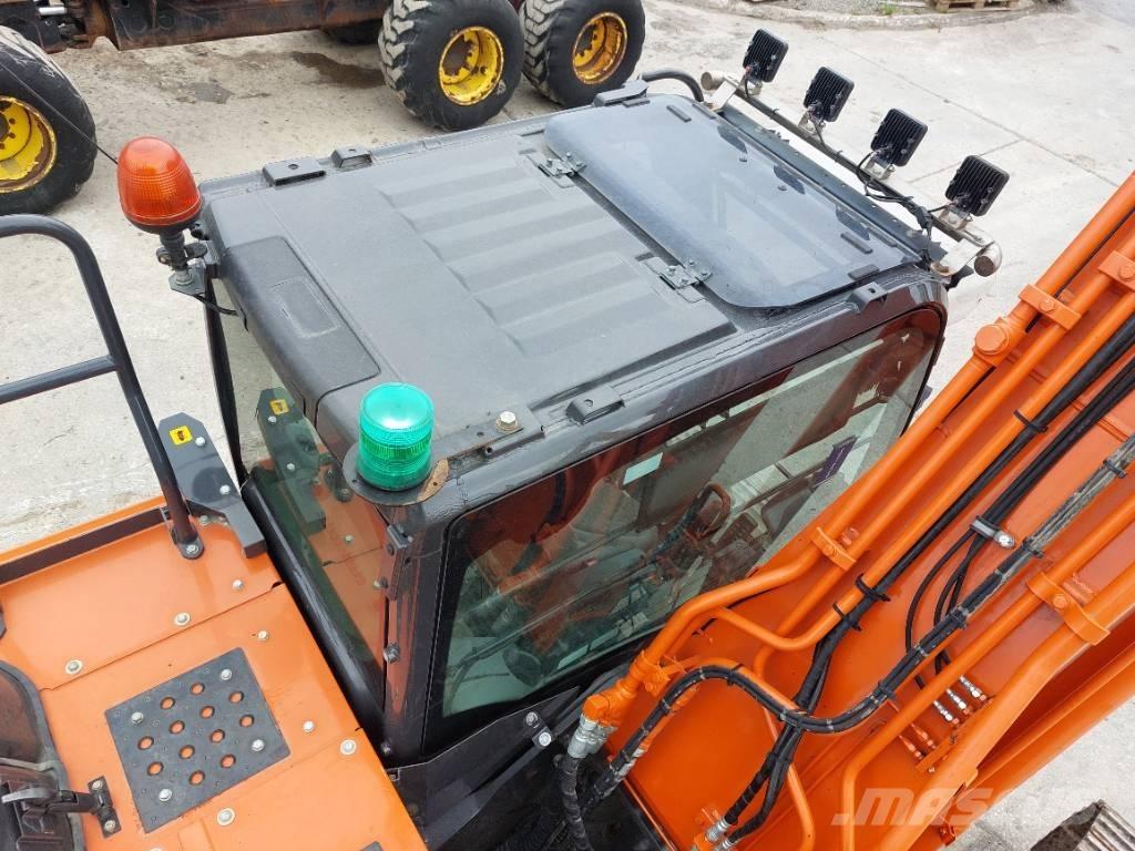 Hitachi ZX210LC-6 履带挖掘机
