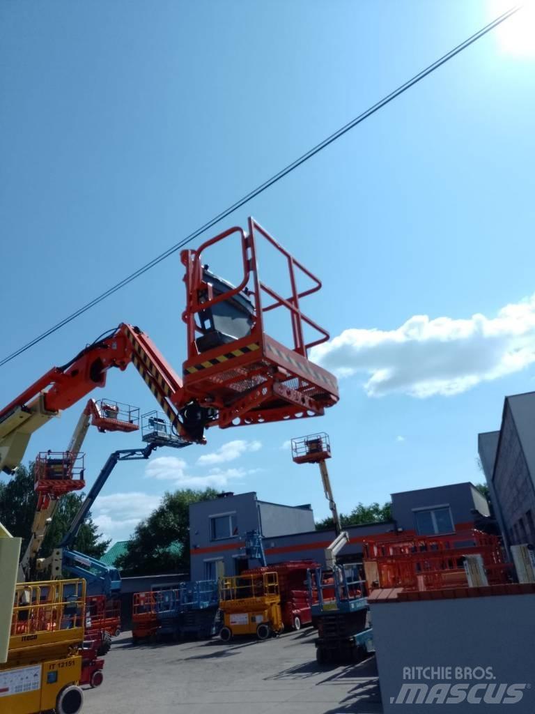 JLG E 300 AJP 曲臂高空工作平台