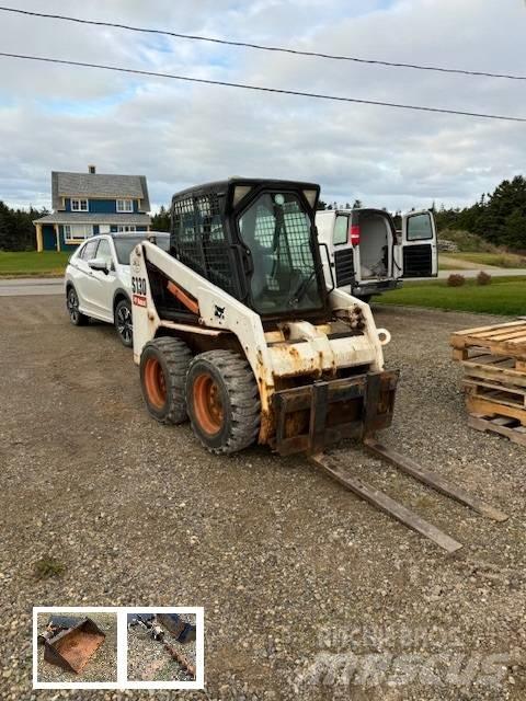 Bobcat S 130 滑移装载机