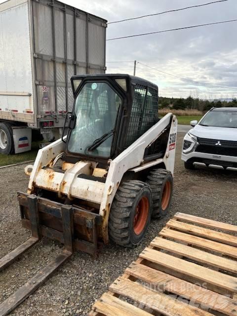 Bobcat S 130 滑移装载机