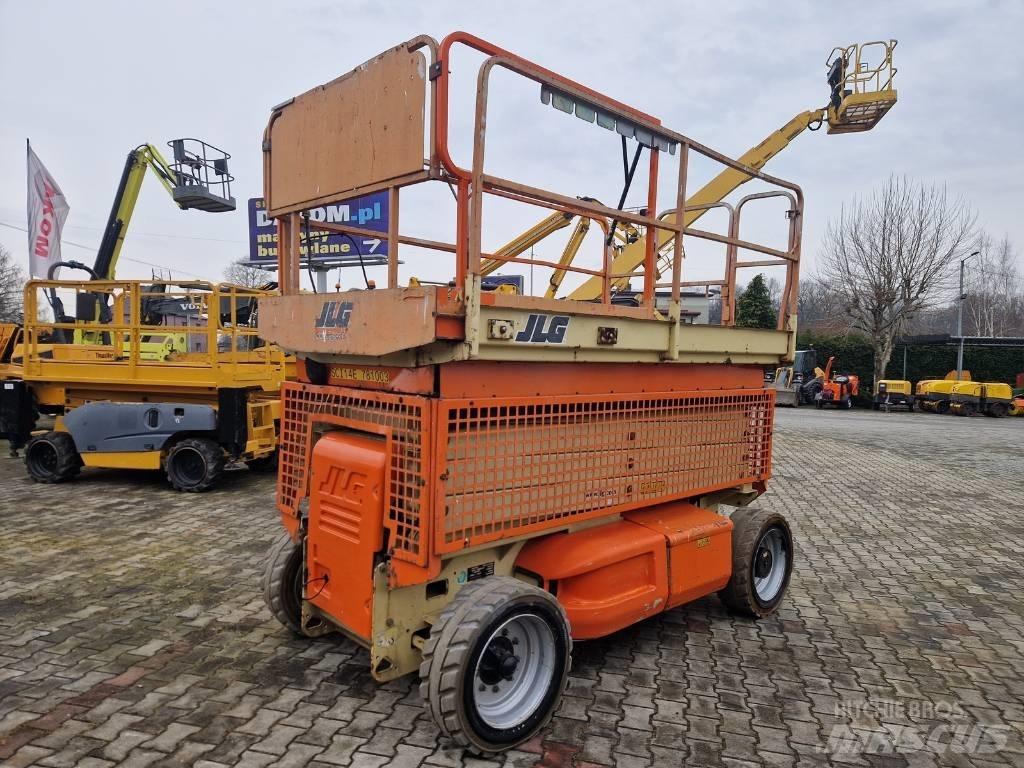JLG 4069 LE 剪叉式升降机