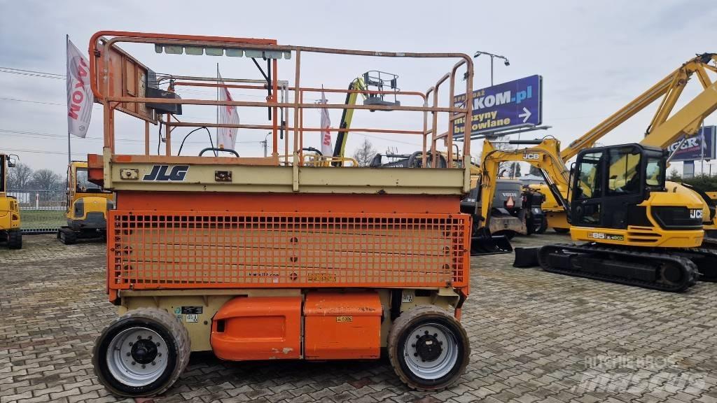 JLG 4069 LE 剪叉式升降机