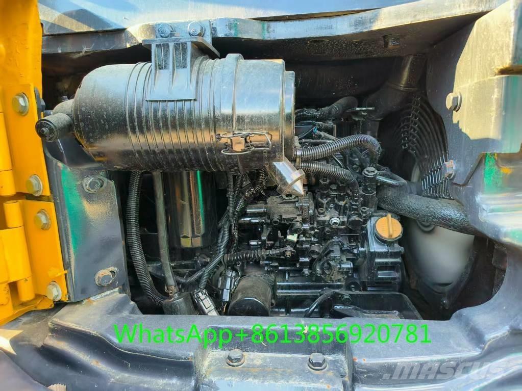 Komatsu PC 50 小型挖掘机