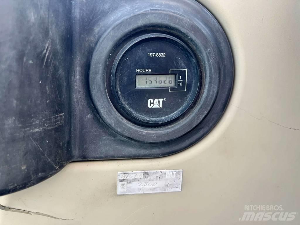 CAT M316C 轮式挖掘机