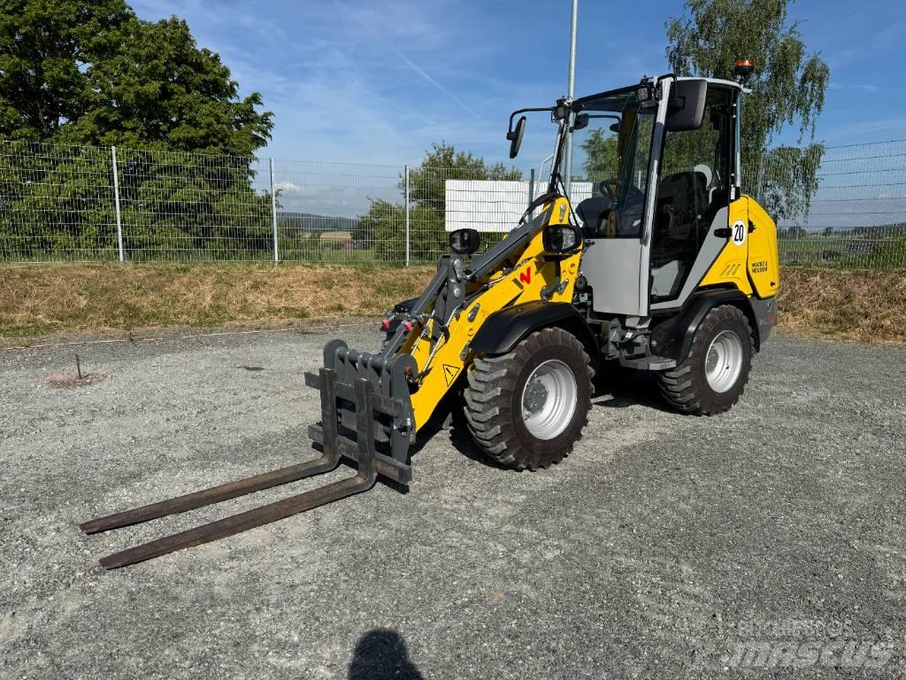 Wacker Neuson WL28 轮式装载机