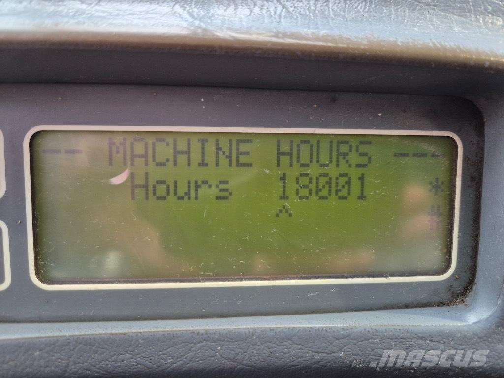 Volvo BM L 70 C 轮式装载机