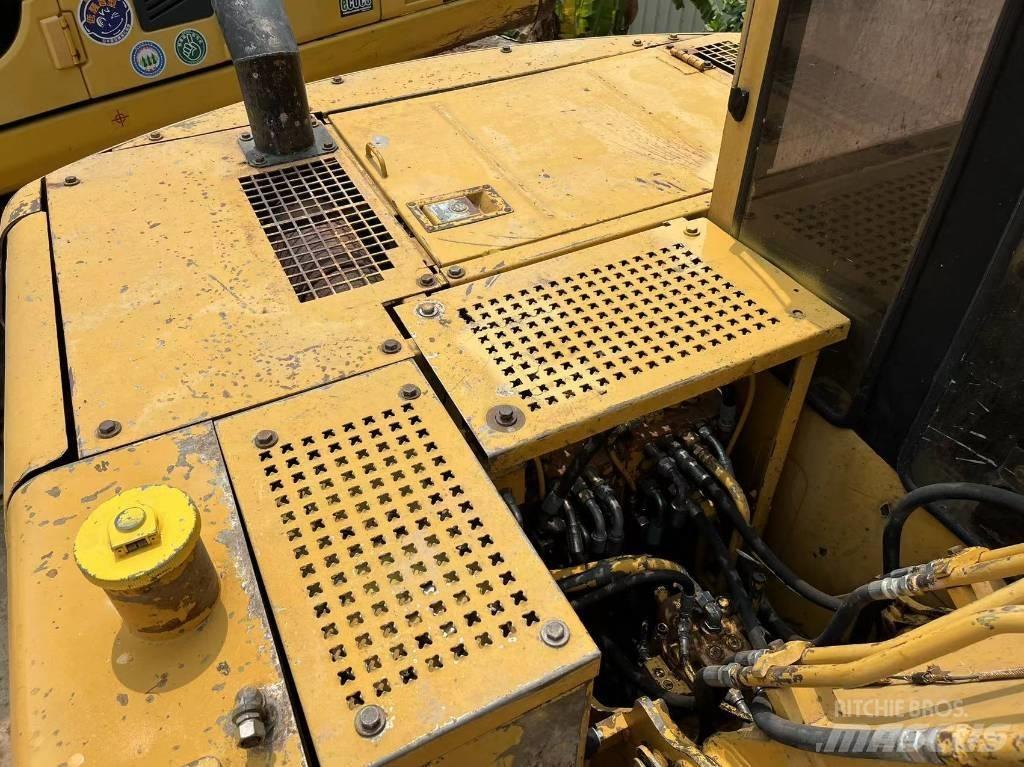 CAT 307 履带挖掘机