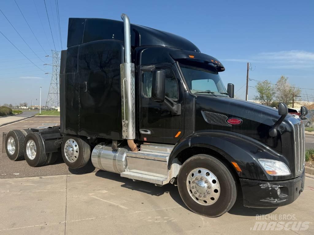 Peterbilt 579 牵引车