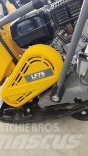 ATLAS COPCO LF57 LAT 土壤压实机