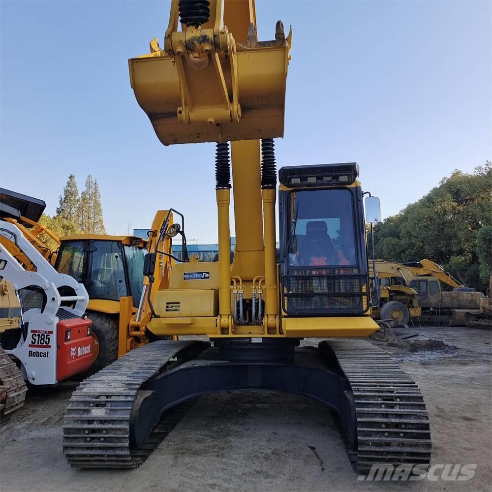 Komatsu PC 240 履带挖掘机