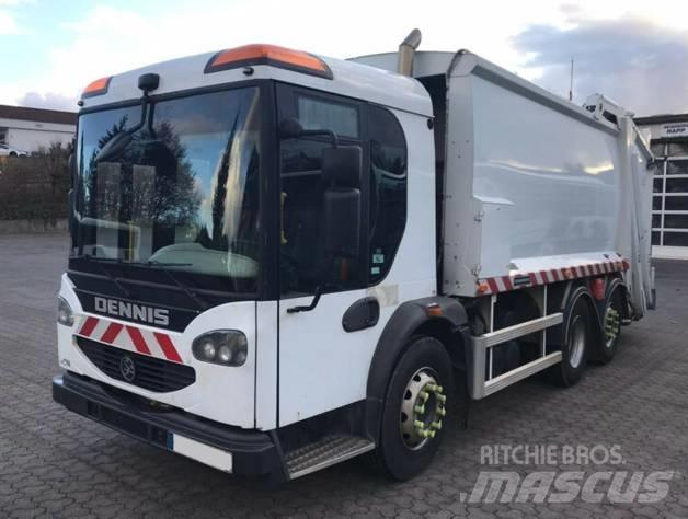 Dennis Elite 2 垃圾车