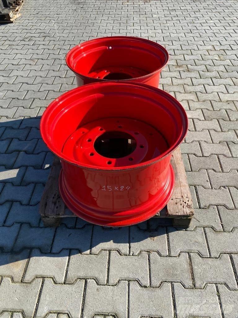 Fendt RIMS 15X24 轮胎、车轮、轮圈