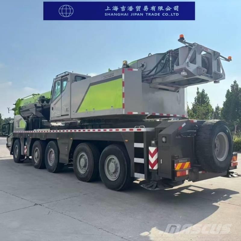 Zoomlion ZAT 2000 V 全地面起重机︳移动式起重机