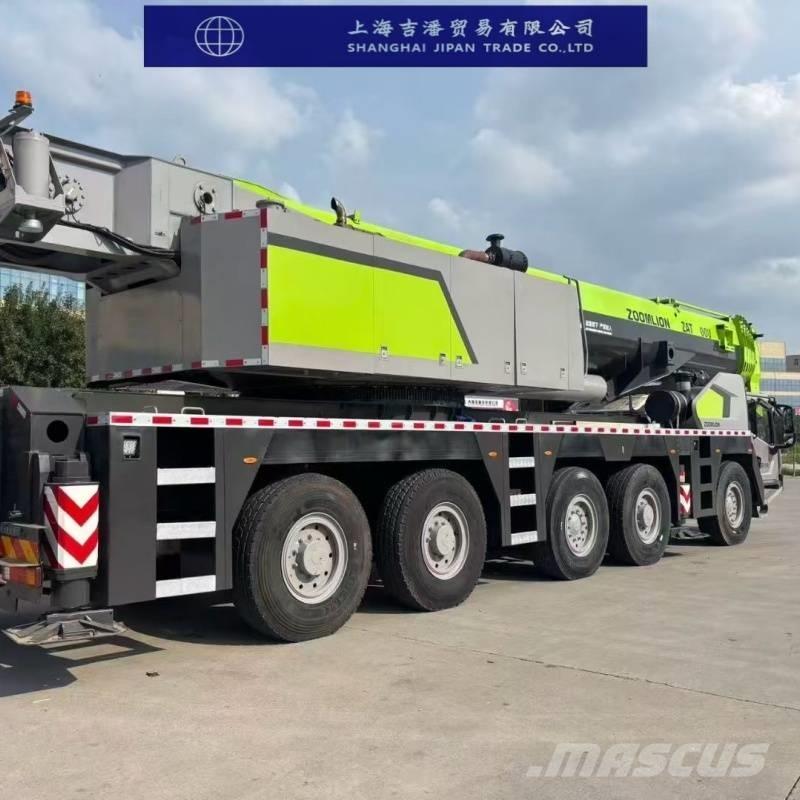 Zoomlion ZAT 2000 V 全地面起重机︳移动式起重机