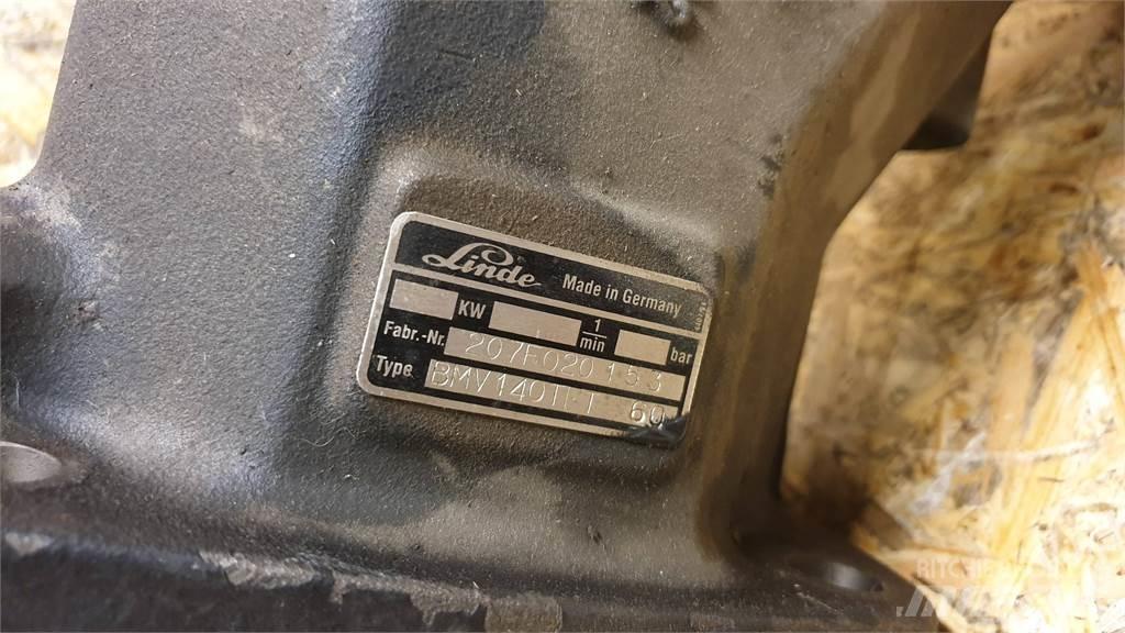 Linde BMV140TFT 液压